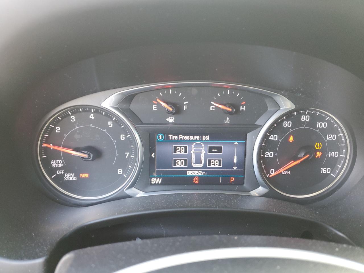 2019 GMC Terrain Sle VIN: 3GKALTEV8KL376330 Lot: 86877485