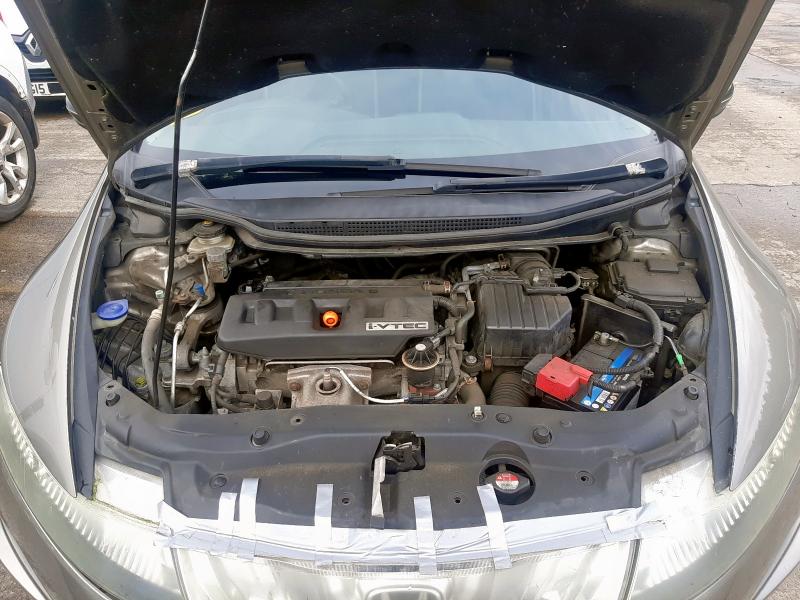 2008 HONDA CIVIC 1.8 I-VTEC ES 5DR