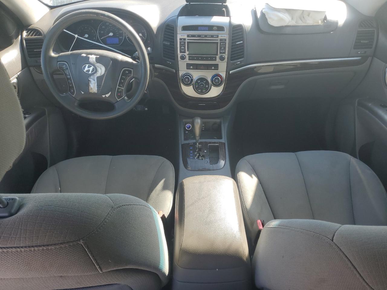 2012 Hyundai Santa Fe Gls VIN: 5XYZG3AB9CG092471 Lot: 86494945