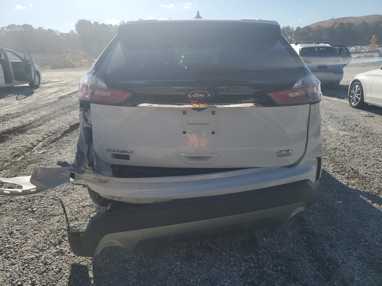 2020 Ford Edge Sel VIN: 2FMPK3J90LBB11539 Lot: 82758625