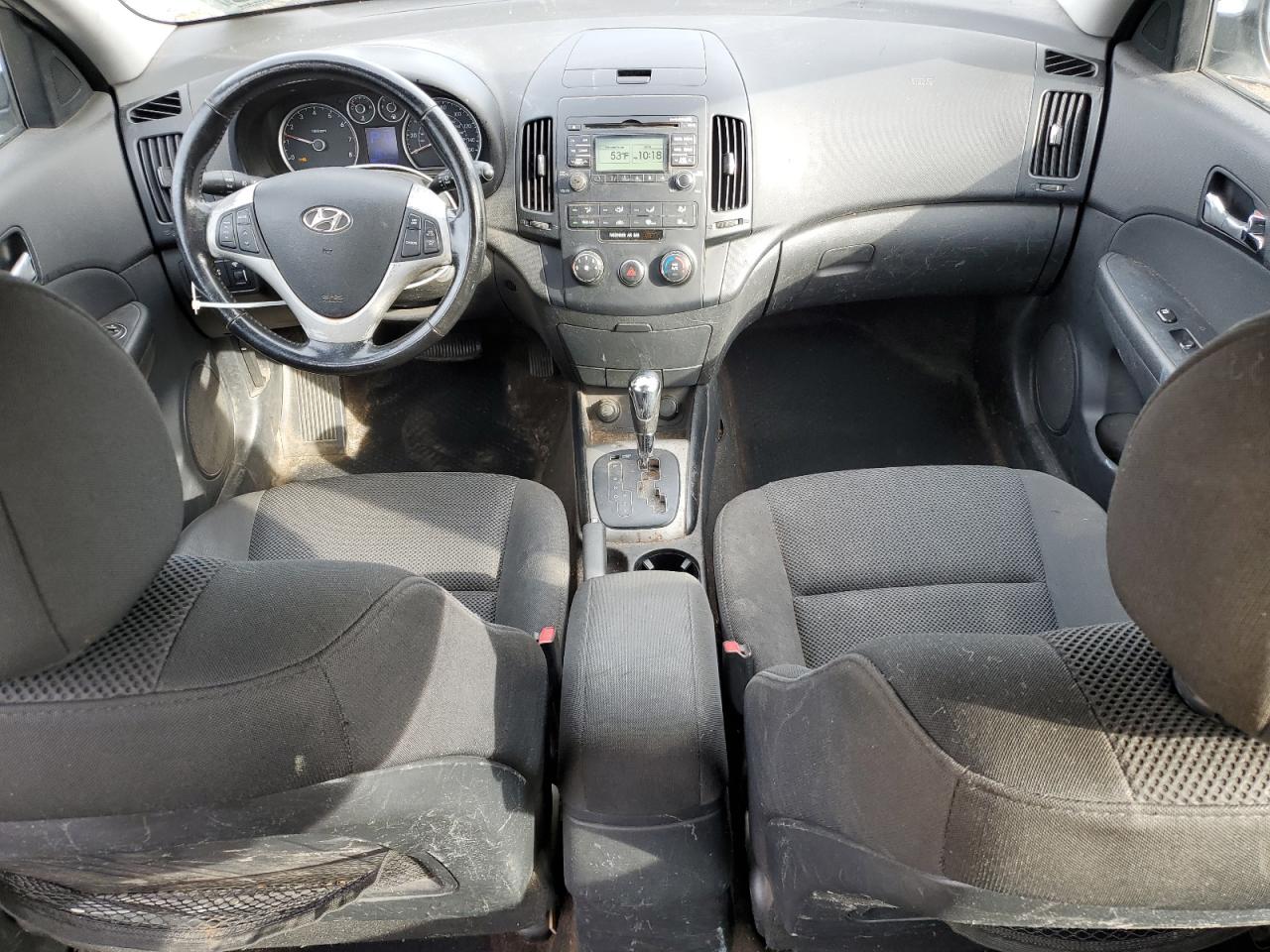 2009 Hyundai Elantra Touring VIN: KMHDC86E49U035832 Lot: 82375285