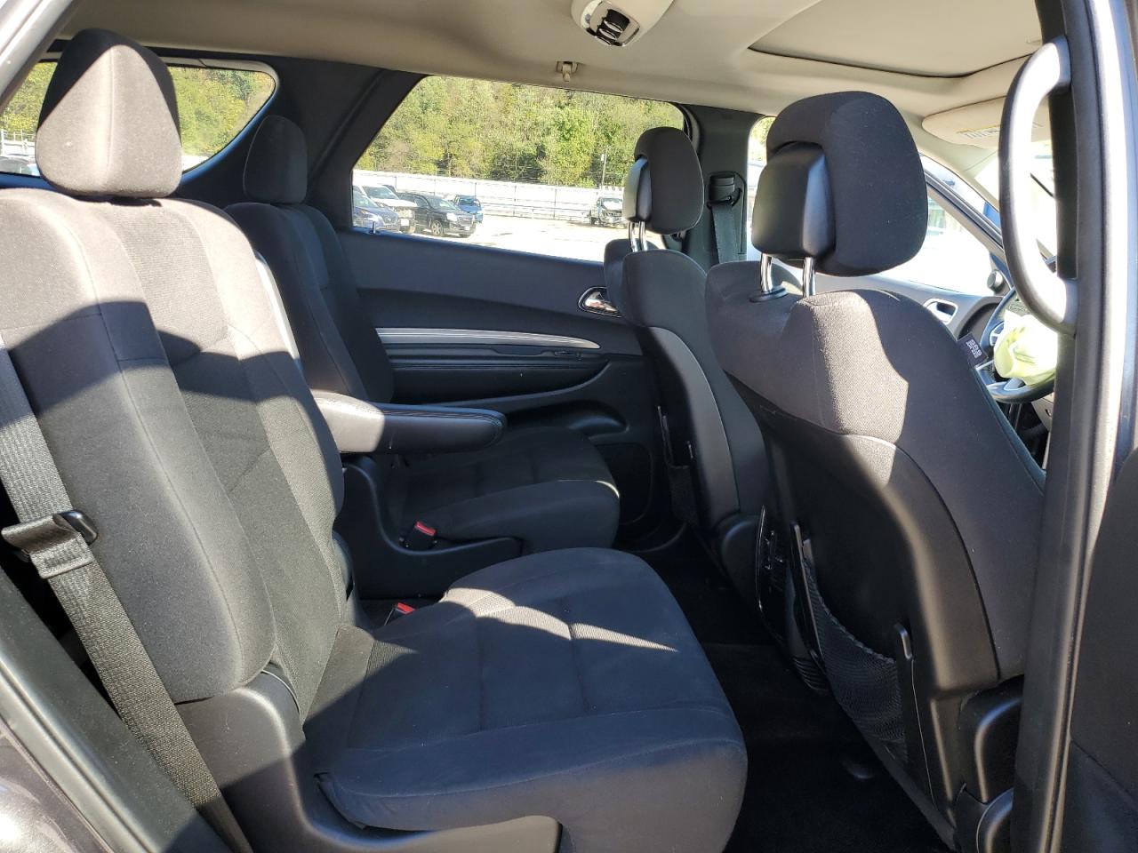 2016 Dodge Durango Sxt VIN: 1C4RDJAGXGC331772 Lot: 81934975