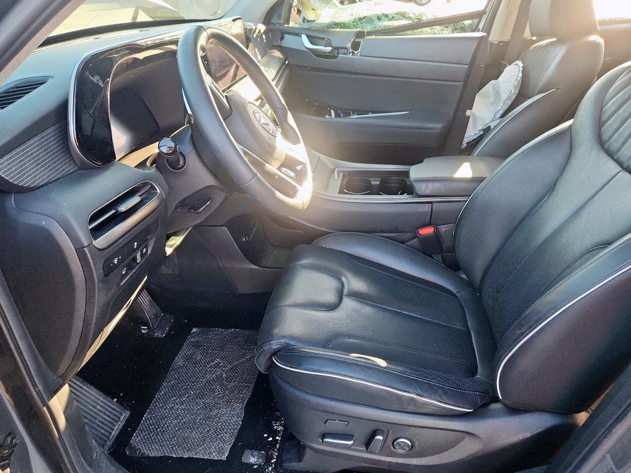 2023 Hyundai Palisade Limited VIN: KM8R54GE9PU509441 Lot: 86341675