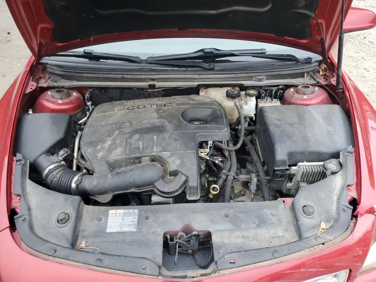 2012 Chevrolet Malibu Ltz VIN: 1G1ZE5E0XCF257790 Lot: 85523035