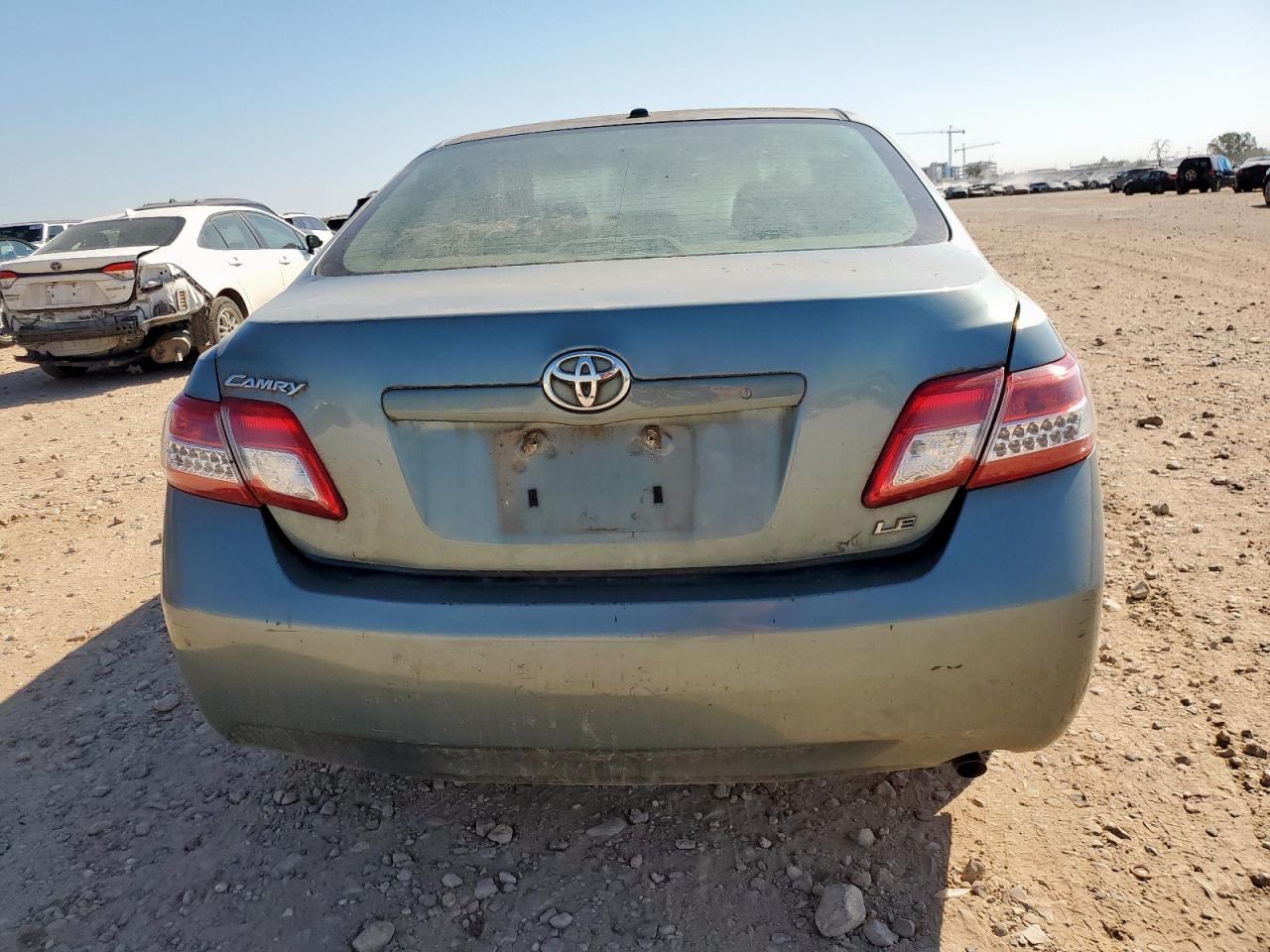 2011 Toyota Camry Base VIN: 4T1BF3EK5BU630705 Lot: 86429765