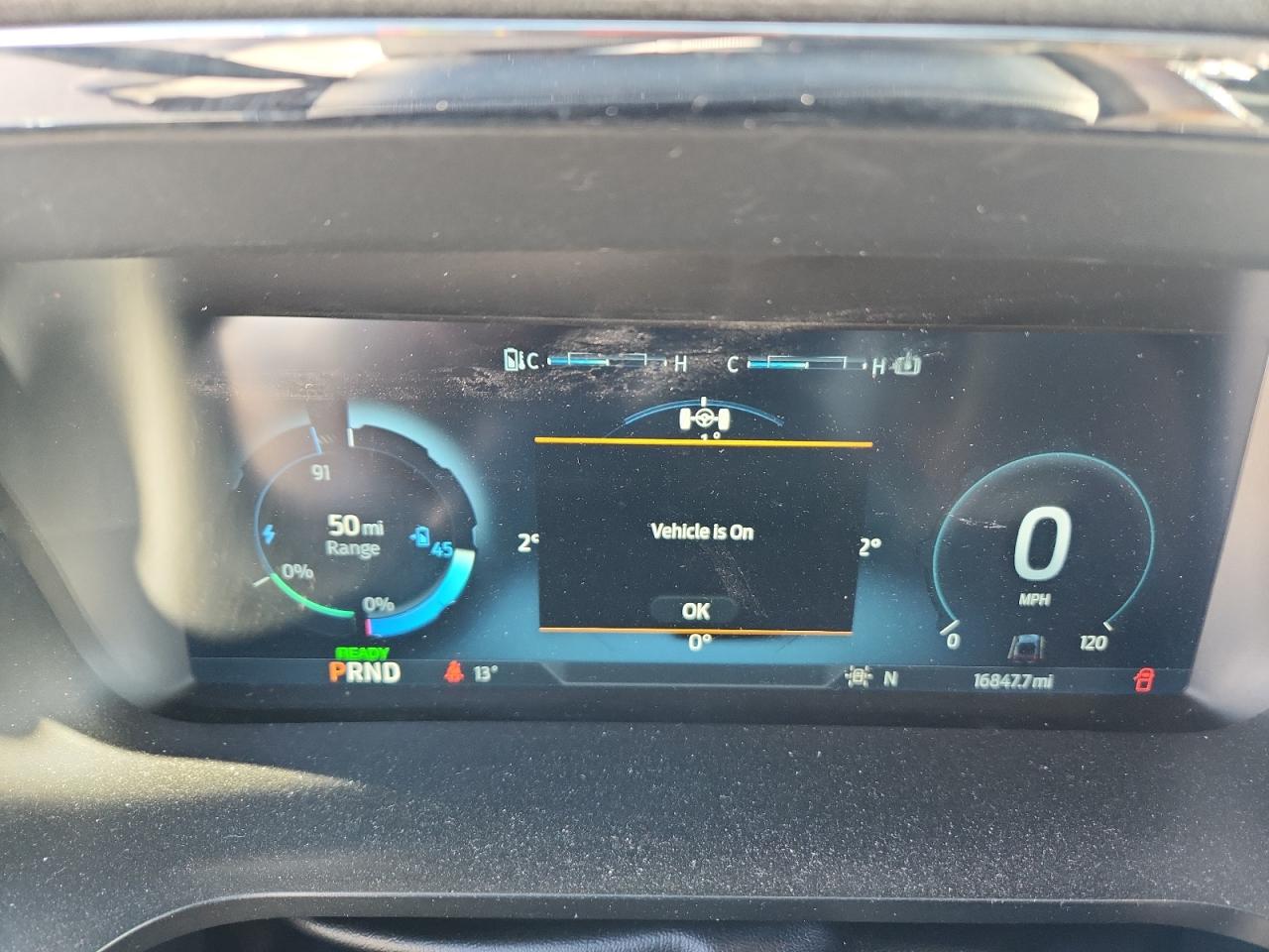 2023 Ford F150 Lightning Pro VIN: 1FTVW1ELXPWG13571 Lot: 85959725