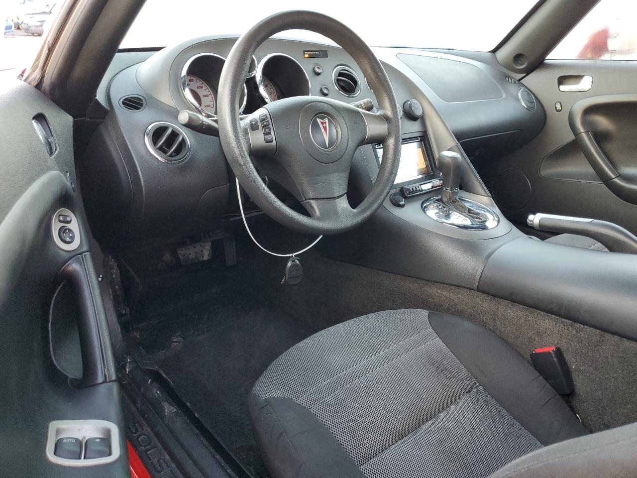 2008 Pontiac Solstice VIN: 1G2MC35B48Y126917 Lot: 85343095