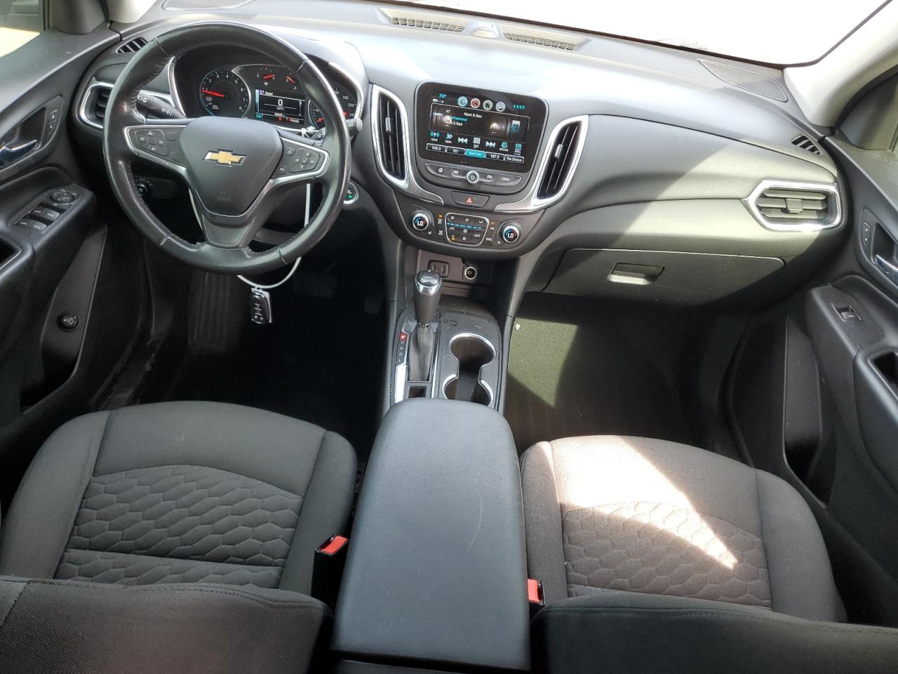 2018 Chevrolet Equinox Lt VIN: 2GNAXSEVXJ6288903 Lot: 84257775