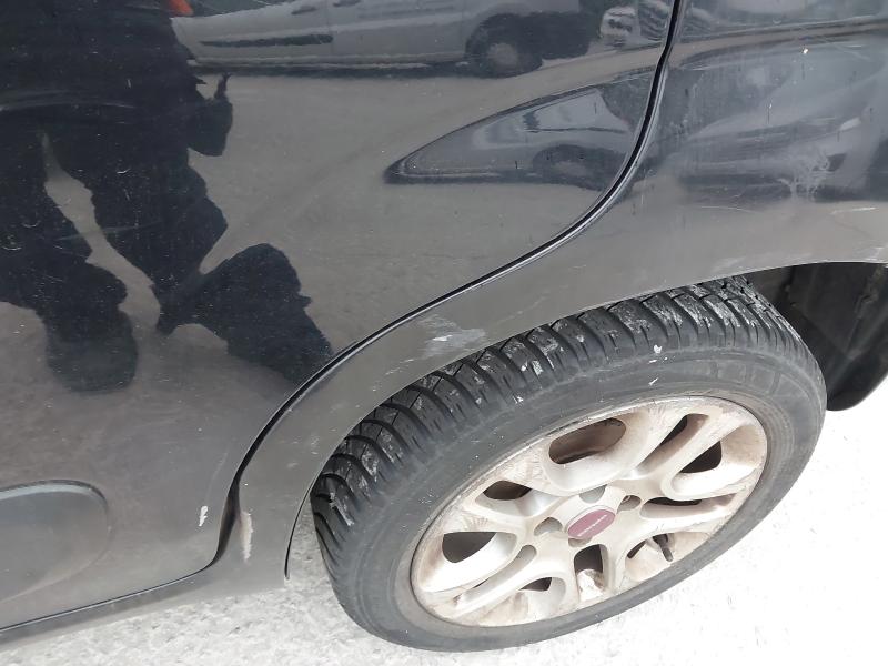 2012 FIAT PANDA 1.2 LOUNGE 5DR