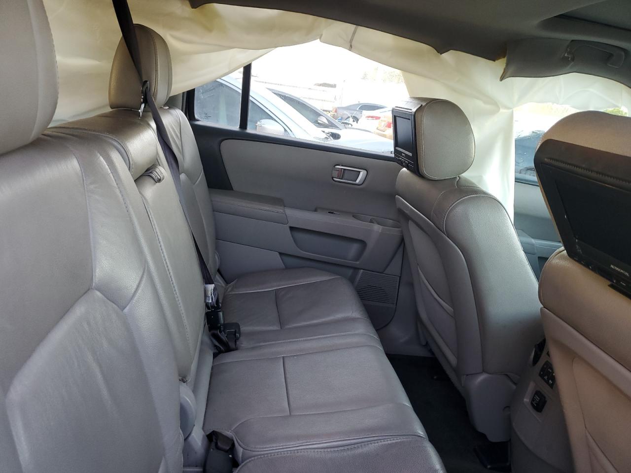 2013 Honda Pilot Exl VIN: 5FNYF3H54DB007611 Lot: 85506275