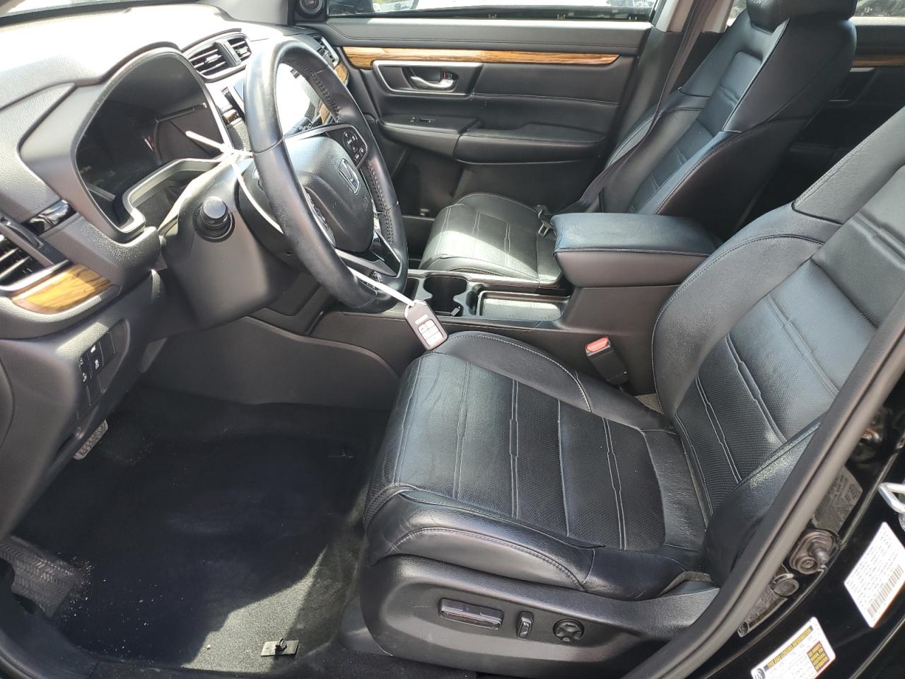 2018 Honda Cr-V Exl VIN: 7FARW1H81JE016088 Lot: 94162465