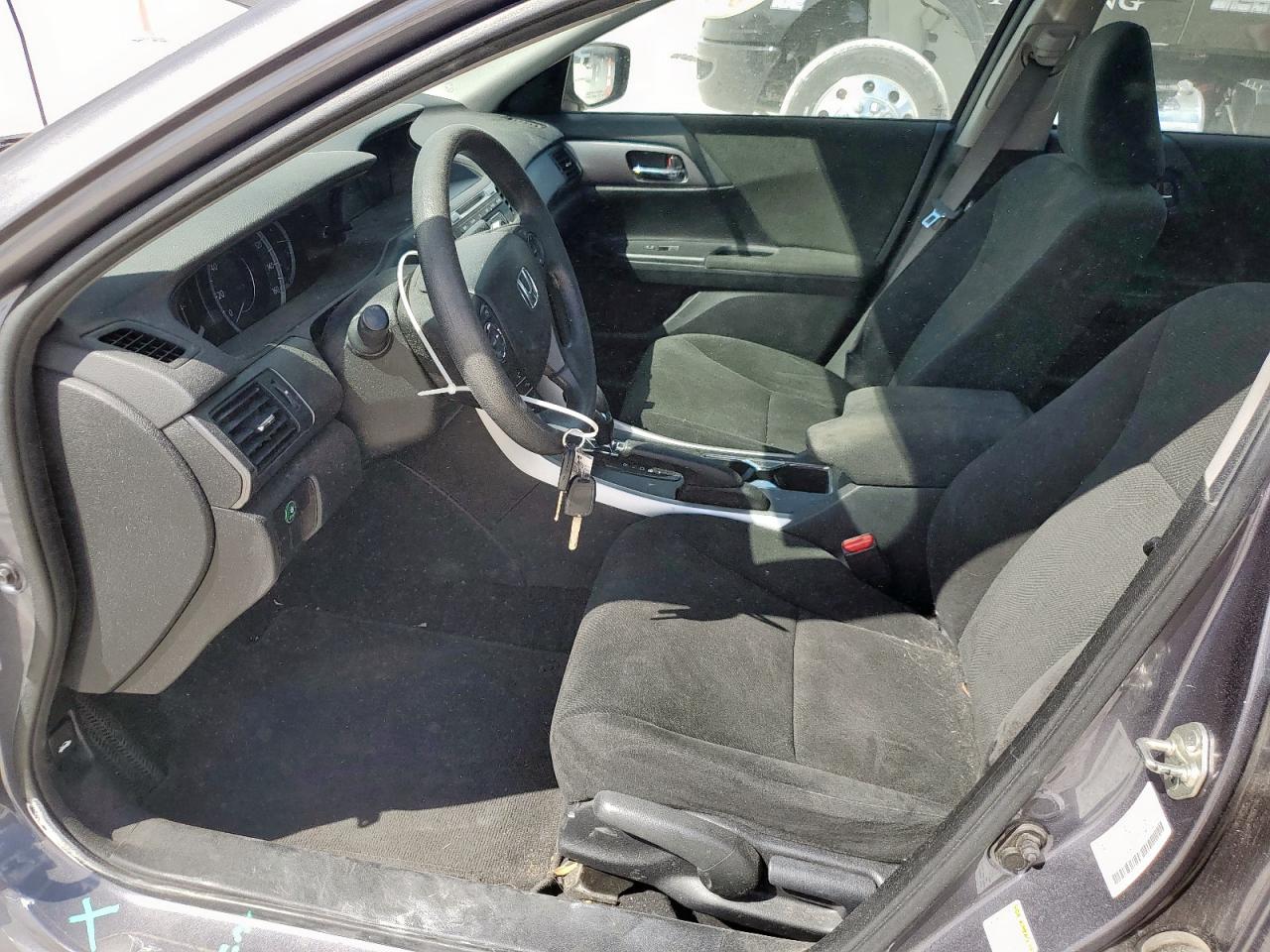 2013 Honda Accord Lx VIN: 1HGCR2F34DA096622 Lot: 82275395