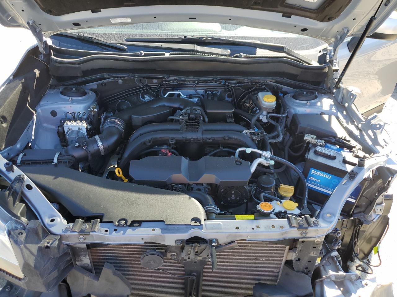 2017 Subaru Forester 2.5I Premium VIN: JF2SJAEC3HH418632 Lot: 89575945