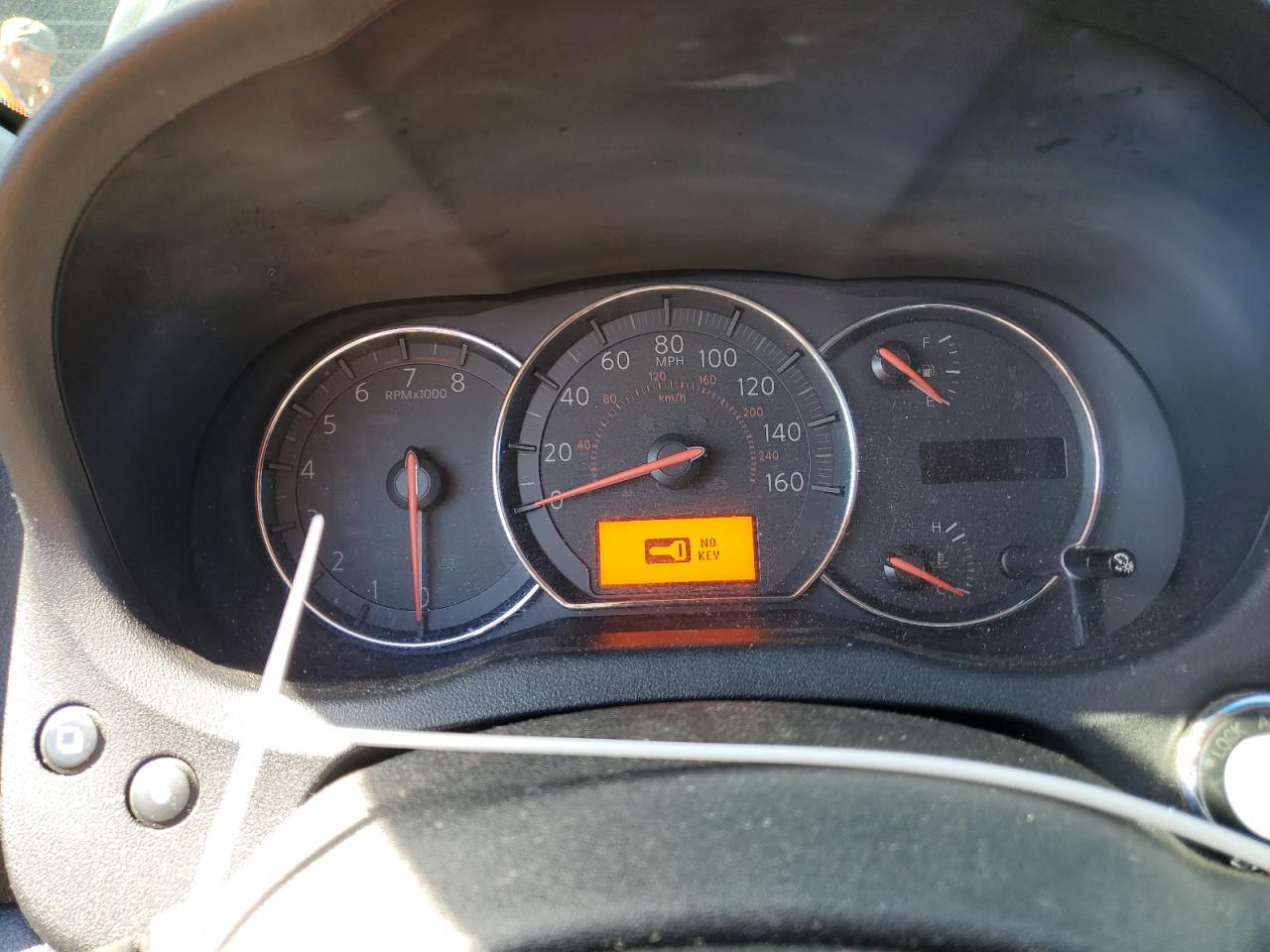 2011 Nissan Maxima S VIN: 1N4AA5APXBC856844 Lot: 82372715