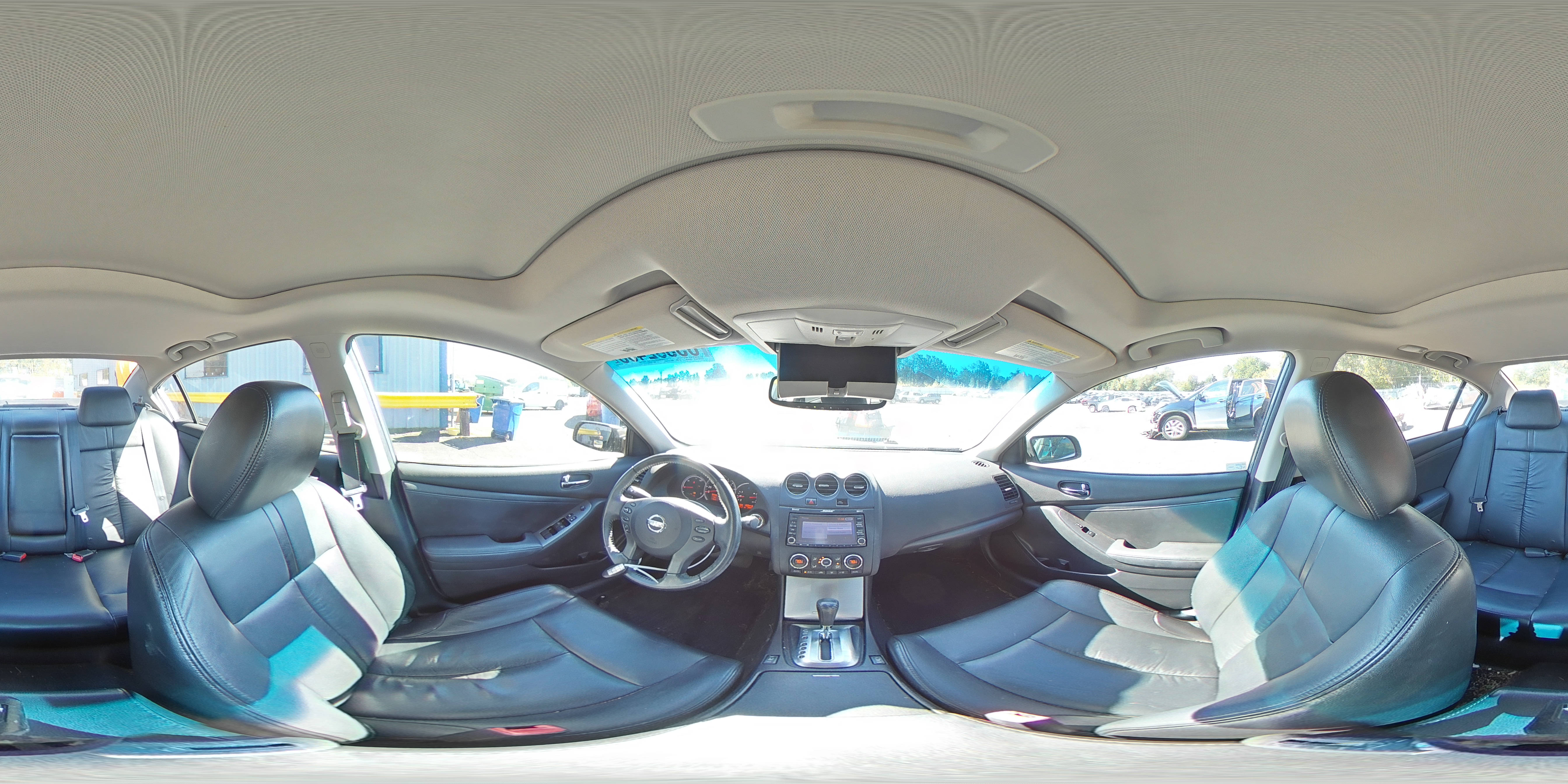 2011 Nissan Altima Hybrid VIN: 1N4CL2AP2BC112141 Lot: 85582435