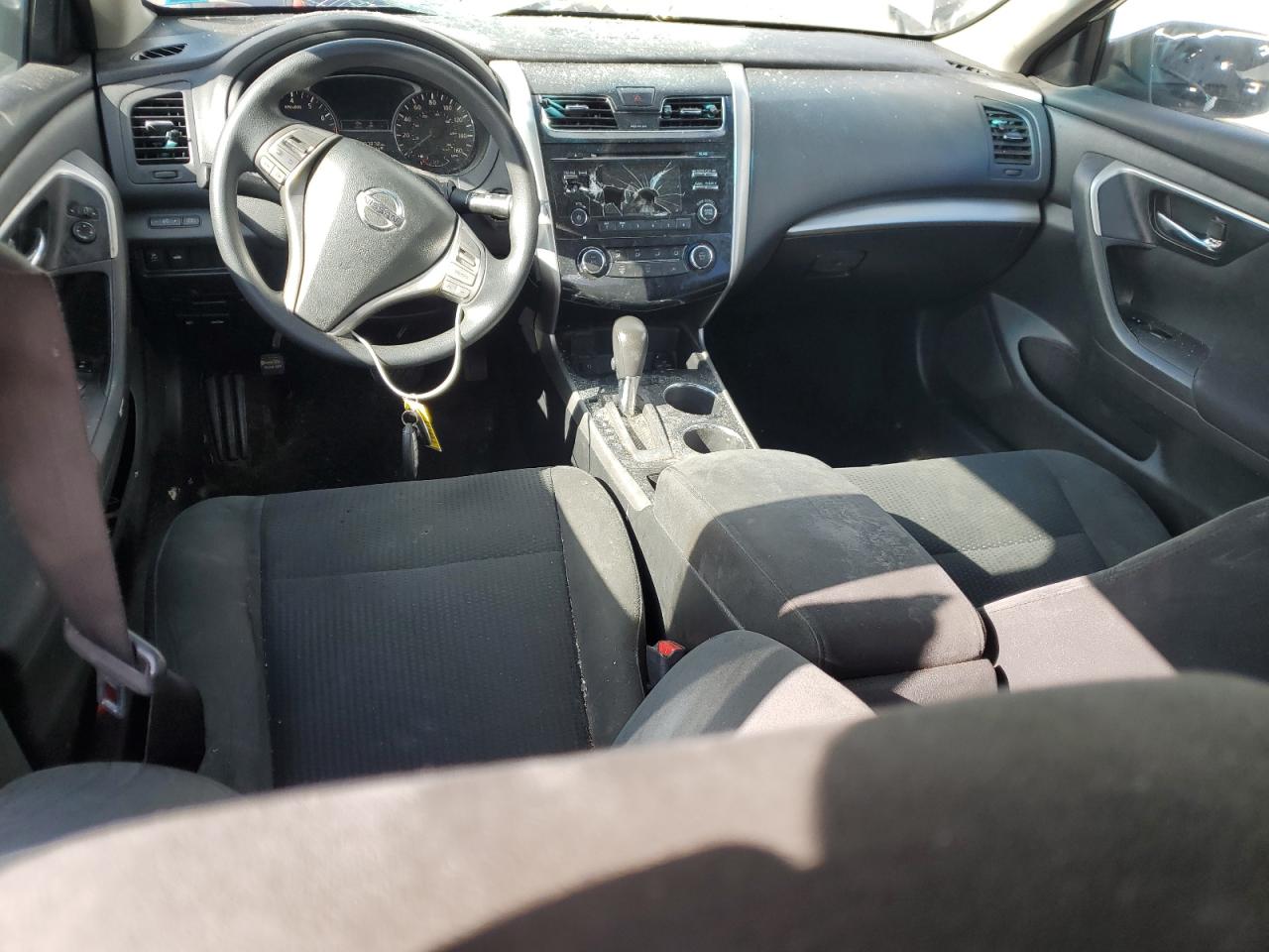 2015 Nissan Altima 2.5 VIN: 1N4AL3AP4FC161781 Lot: 82276395