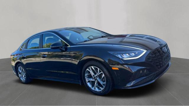  HYUNDAI SONATA 2022 Черный