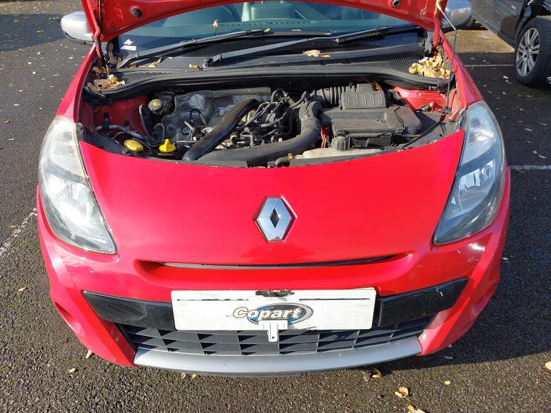 2012 RENAULT CLIO 1.2 TCE DYNAMIQUE TOMTOM 5DR