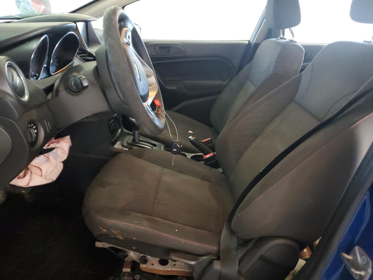 2018 Ford Fiesta Se VIN: 3FADP4BJ3JM130059 Lot: 86629275