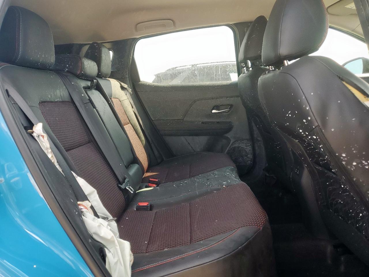 2025 Nissan Kicks Sr VIN: 3N8AP6DA4SL387085 Lot: 84871045