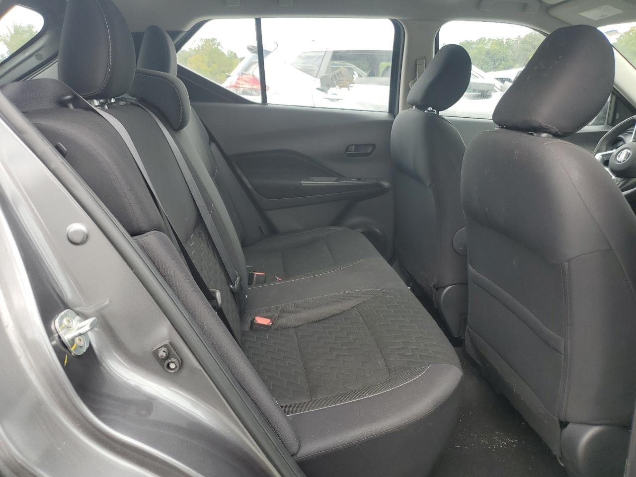 2021 Nissan Kicks S VIN: 3N1CP5BV2ML513700 Lot: 81978425