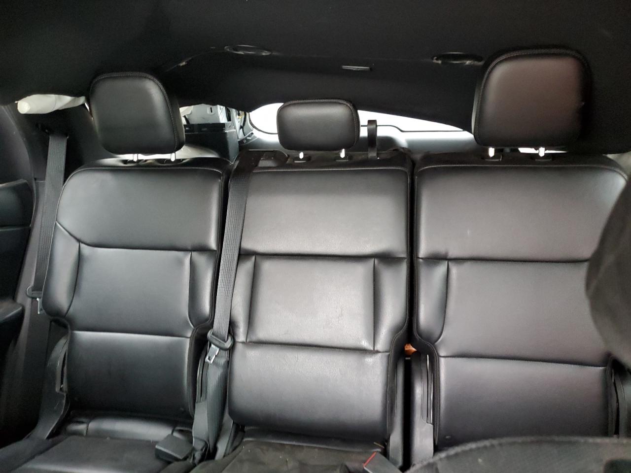 2023 Ford Explorer Police Interceptor VIN: 1FM5K8AB0PGB11188 Lot: 85291525