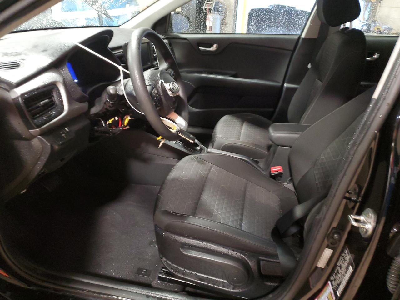 2020 Kia Rio Lx VIN: 3KPA24AD0LE349713 Lot: 87428925