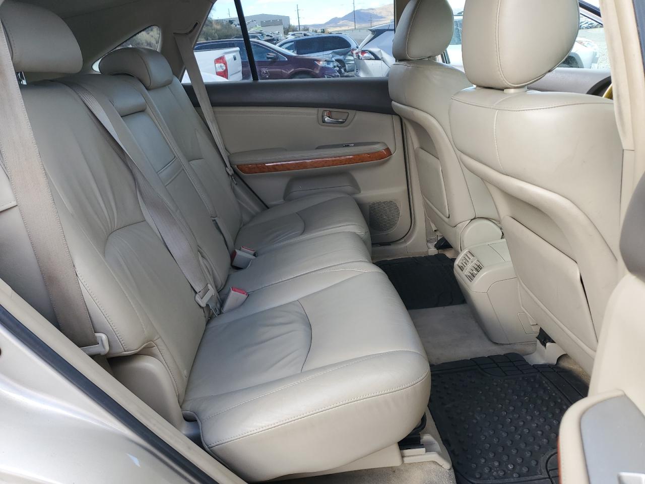 2006 Lexus Rx 330 VIN: JTJHA31U960104687 Lot: 82180445