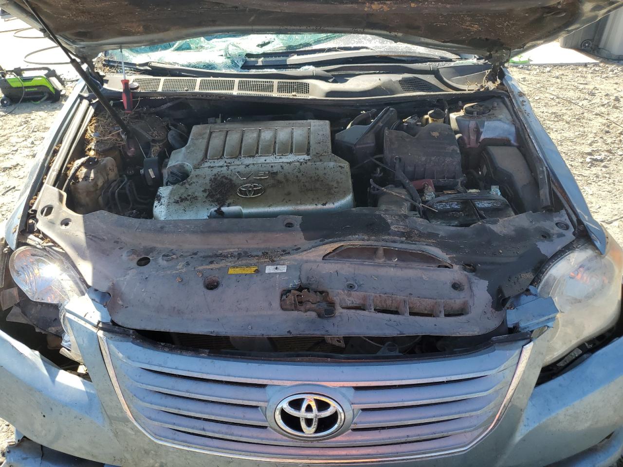 2008 Toyota Avalon Xl VIN: 4T1BK36B48U269745 Lot: 89559805