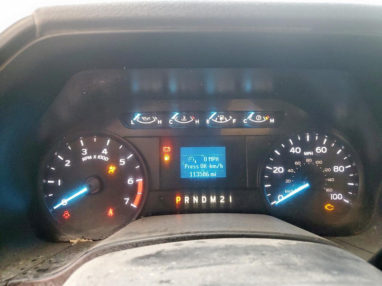 2019 Ford F350 Super Duty Flatbed Truck VIN: 1FD8W3H67KEE58468 Lot: 89891605