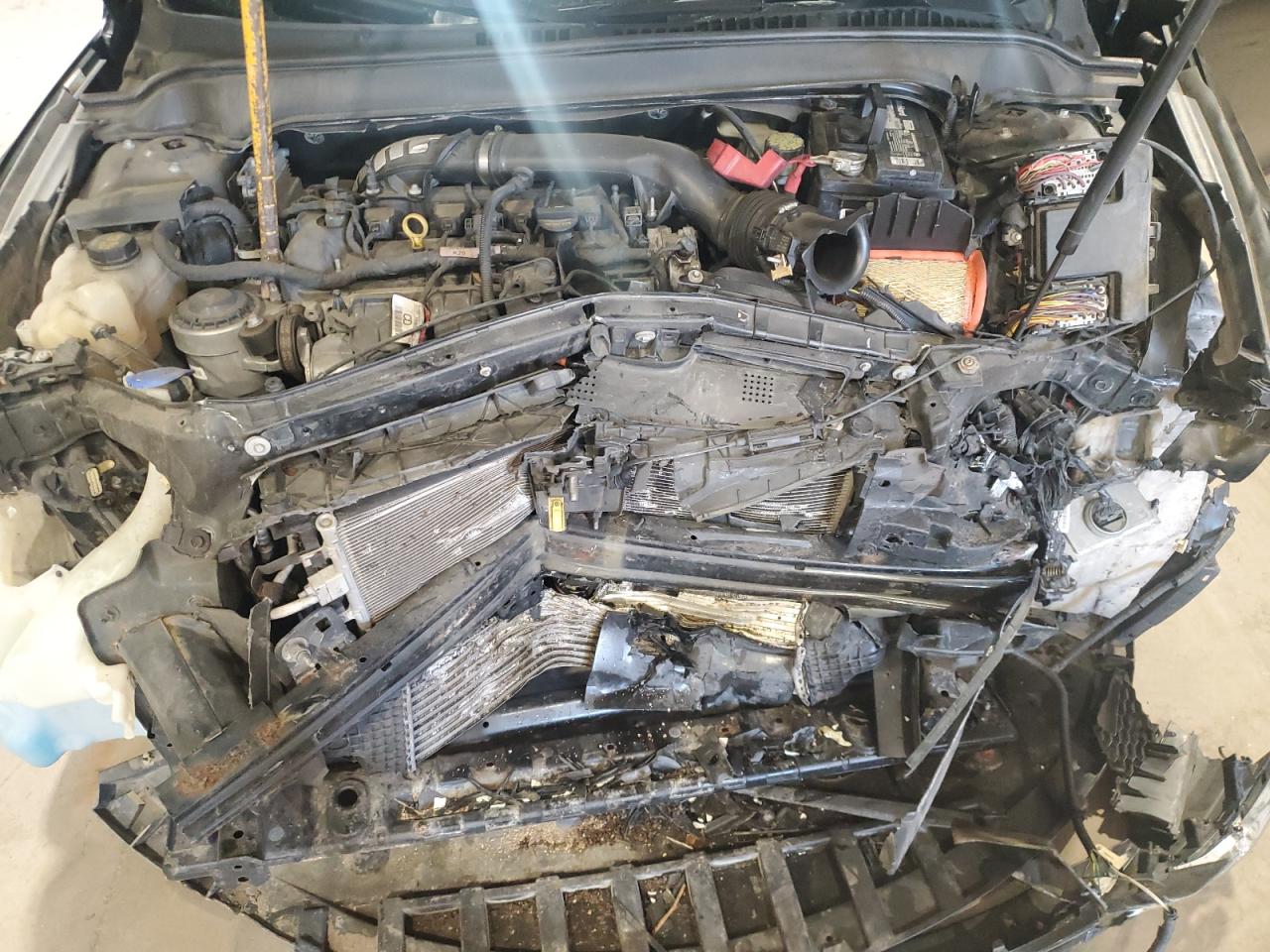 2013 Lincoln Mkz VIN: 3LN6L2J97DR809121 Lot: 82377515