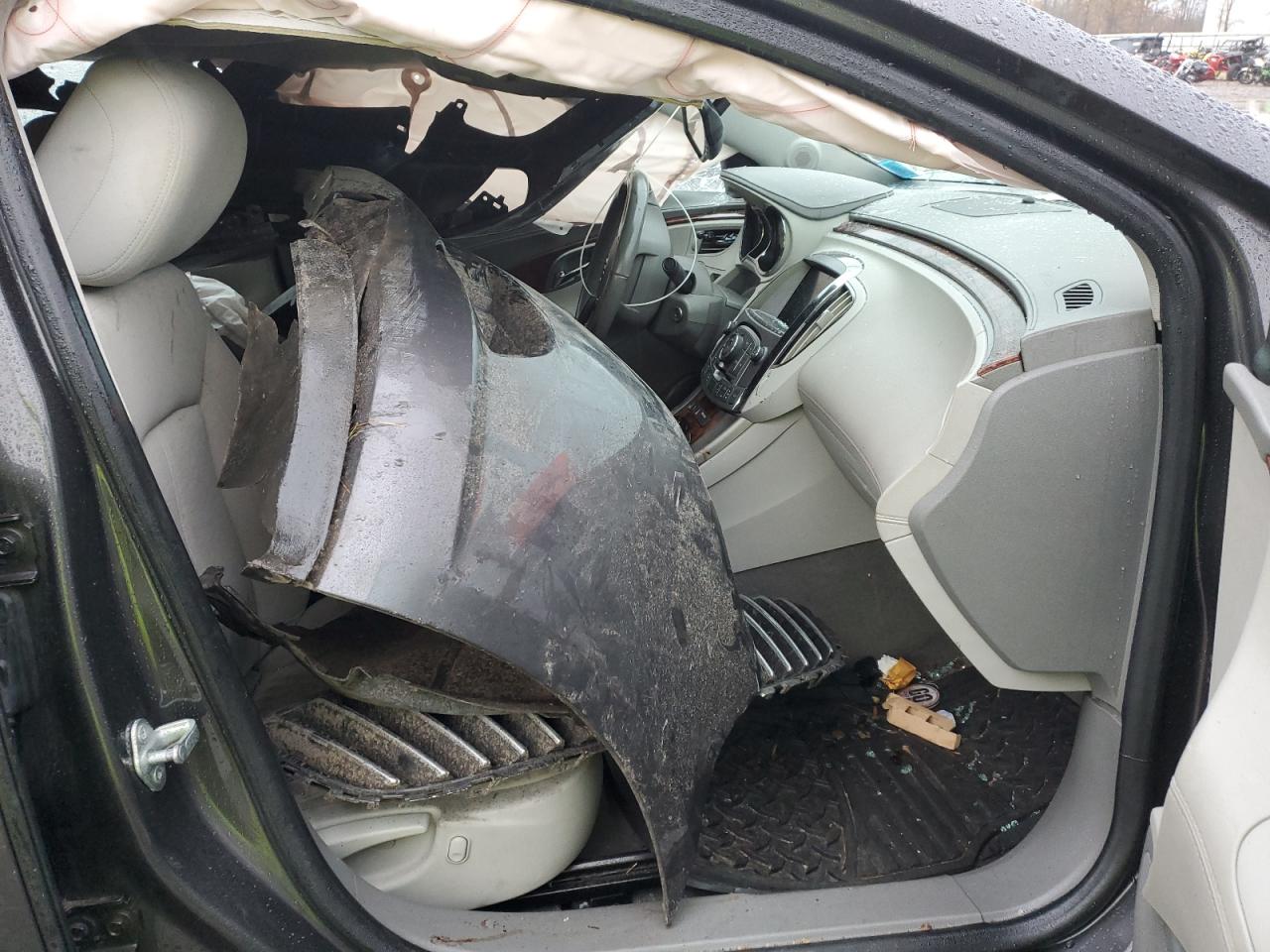 2013 Buick Lacrosse VIN: 1G4GA5E38DF327398 Lot: 90603655