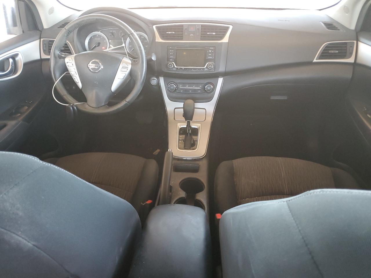 2015 Nissan Sentra S VIN: 3N1AB7AP4FL659037 Lot: 82215355