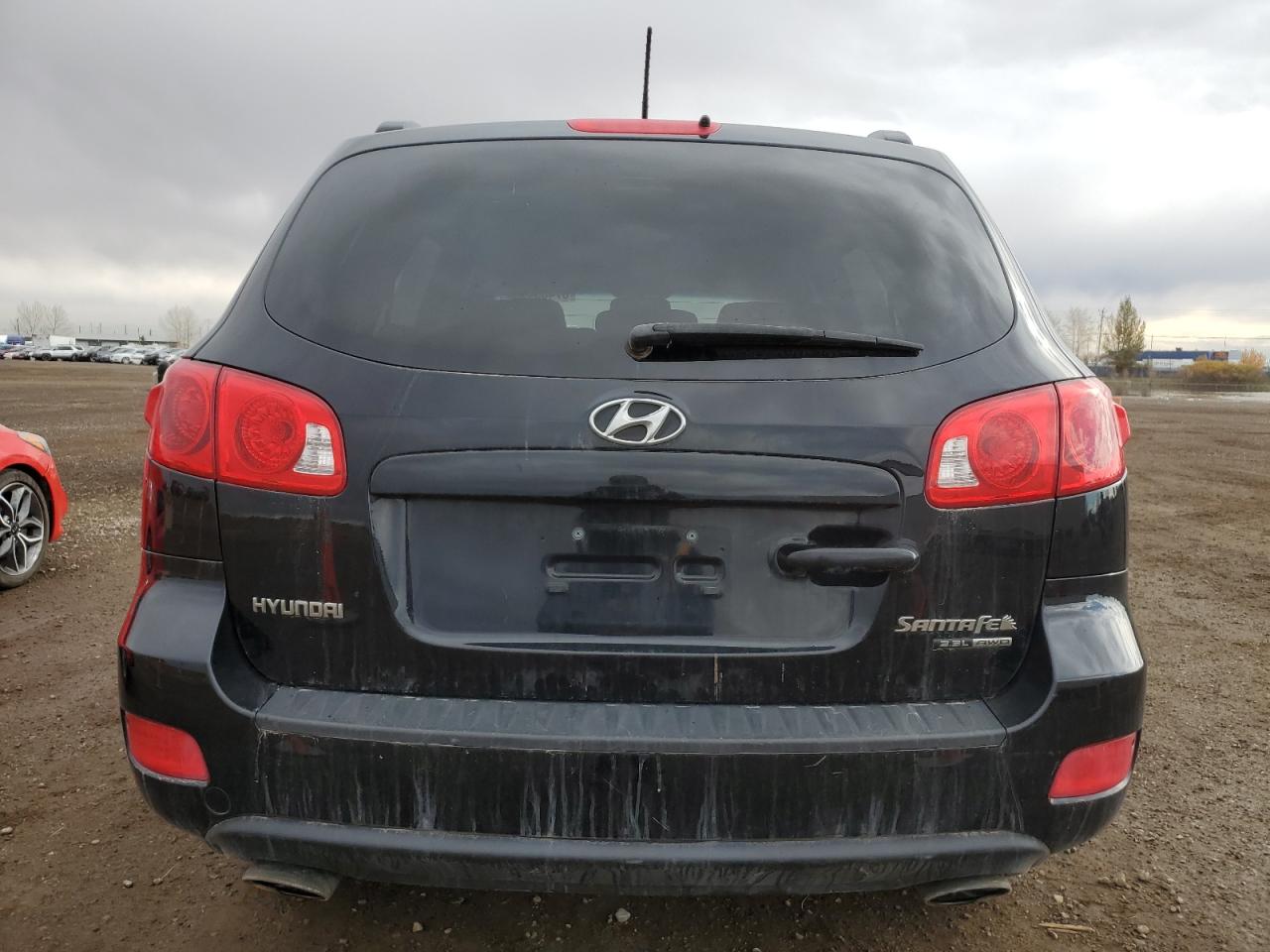 2008 Hyundai Santa Fe Gl VIN: 5NMSG73E48H212948 Lot: 87455495