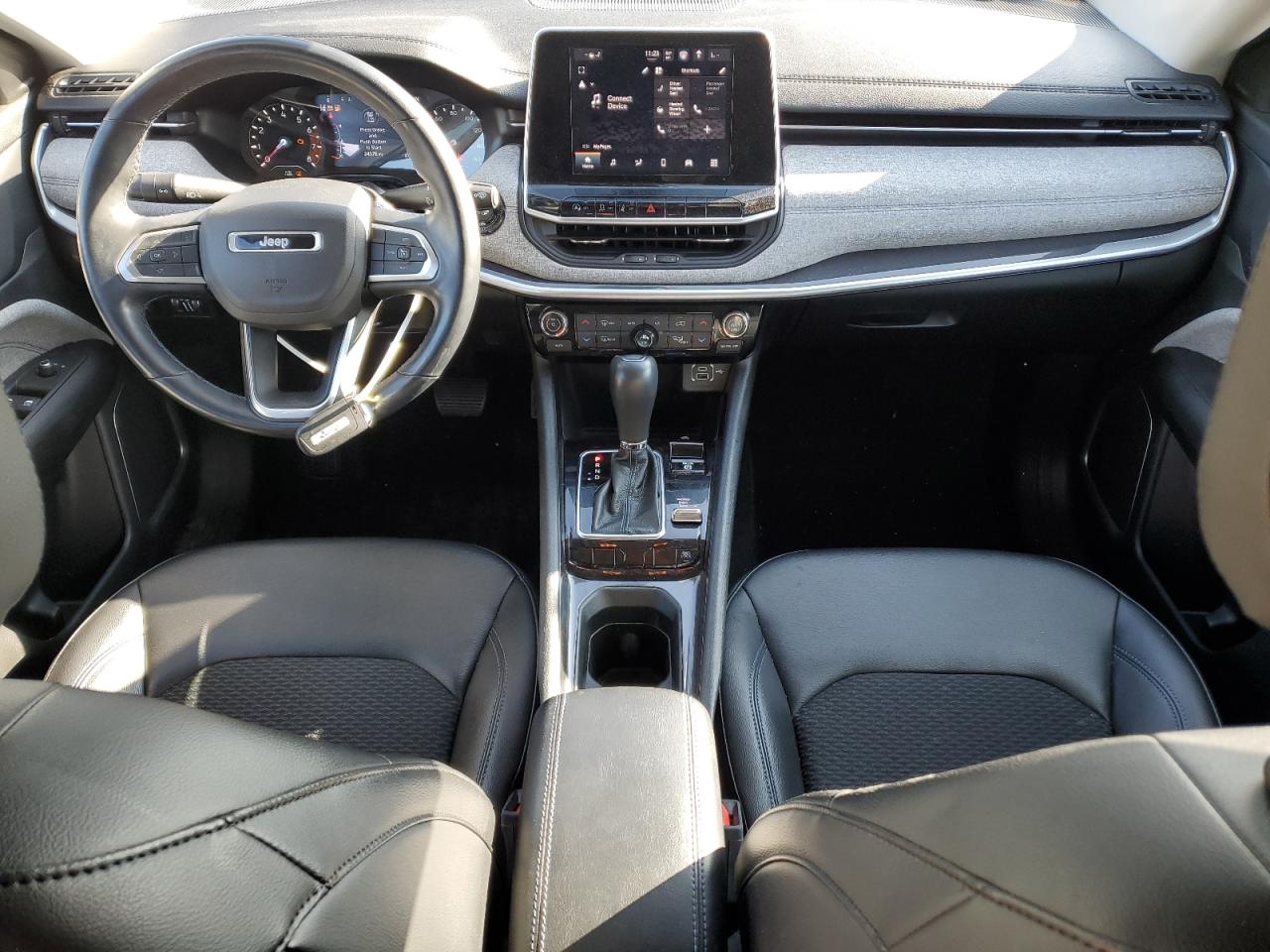 2022 Jeep Compass Latitude VIN: 3C4NJDBB5NT118791 Lot: 91076115