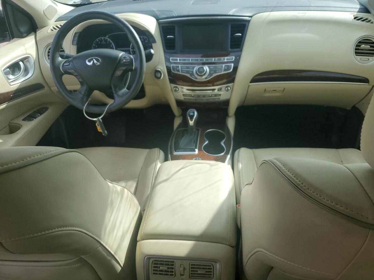 2019 Infiniti Qx60 Luxe VIN: 5N1DL0MMXKC529426 Lot: 85112025