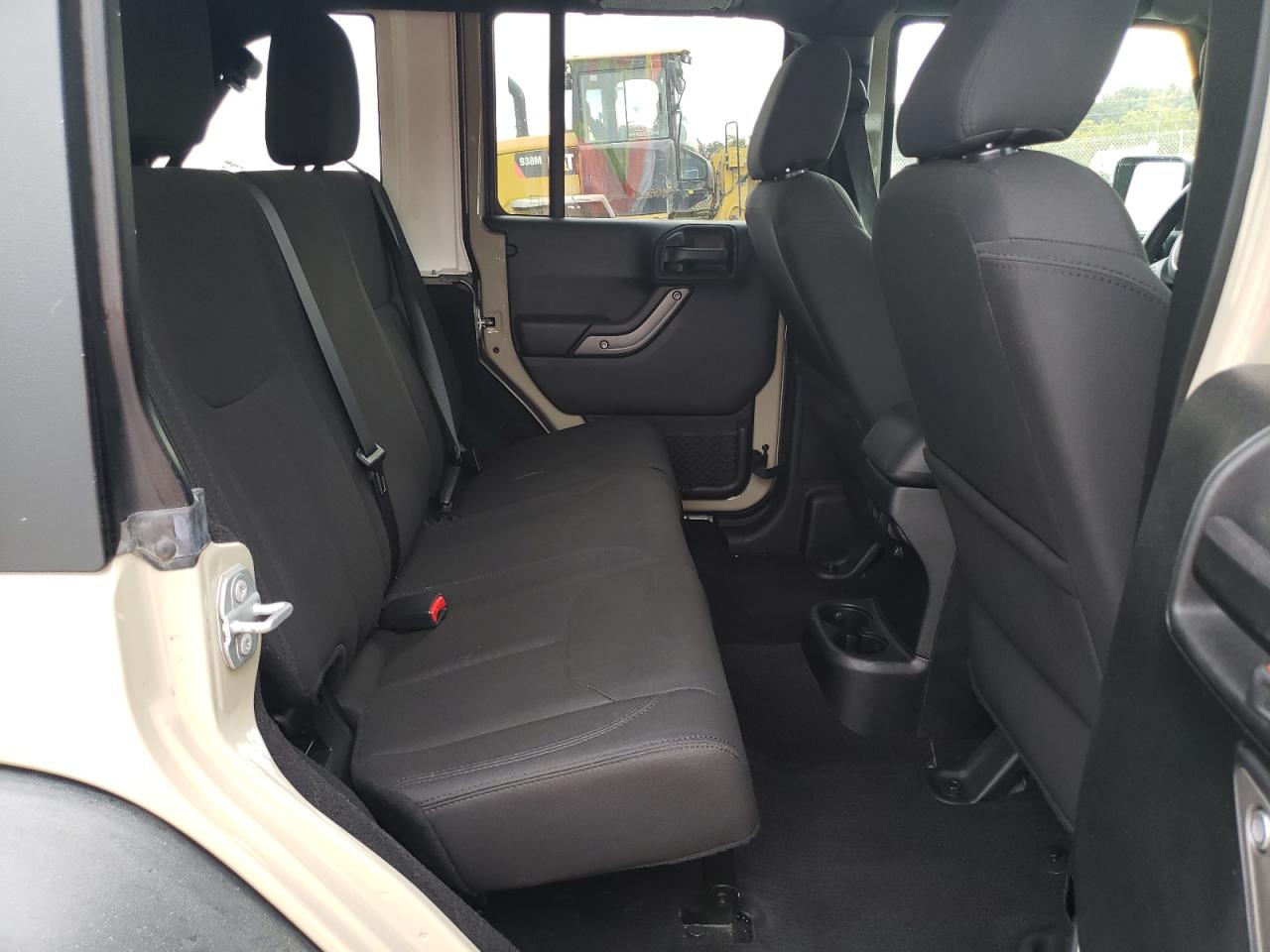 2018 Jeep Wrangler Unlimited Sport VIN: 1C4BJWDG3JL803613 Lot: 85279455