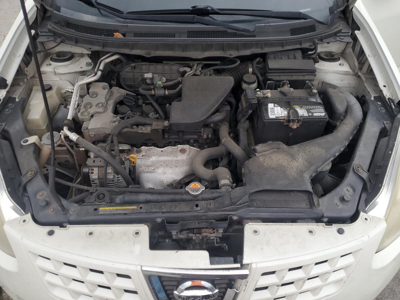 2009 Nissan Rogue S VIN: JN8AS58V29W446337 Lot: 90242895