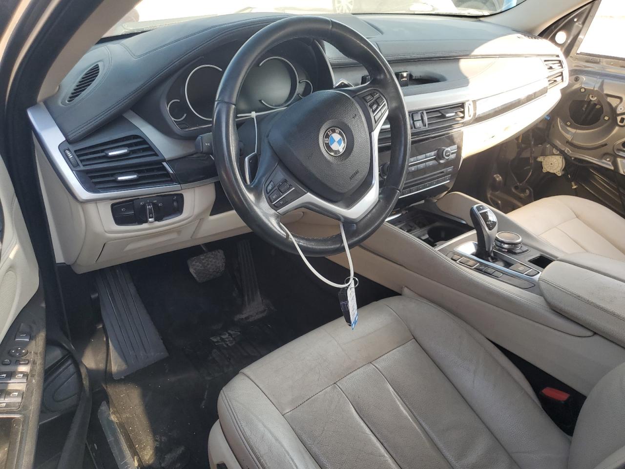 2016 BMW X6 Sdrive35I VIN: 5UXKU0C51G0F92427 Lot: 84438825