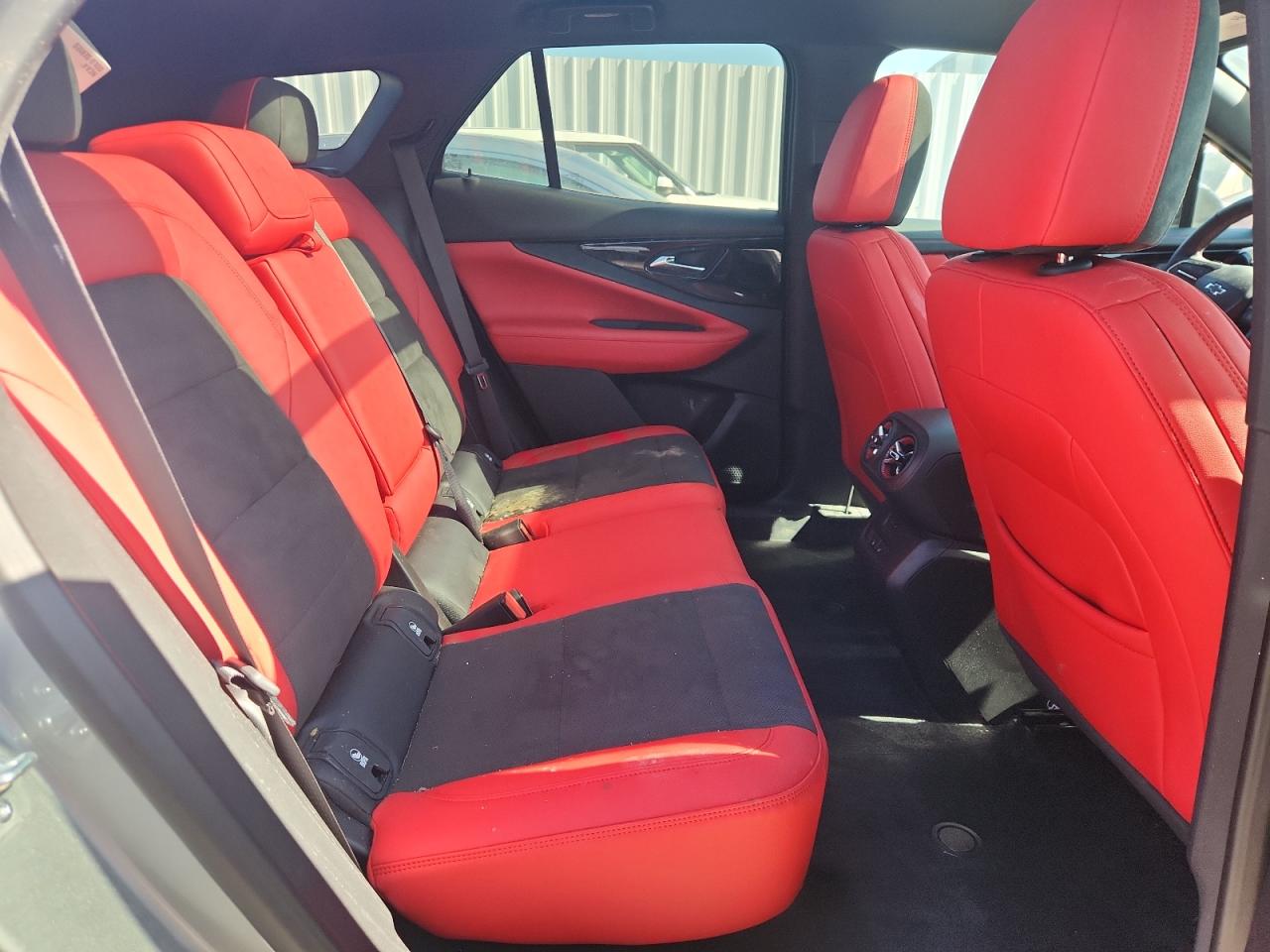 2025 Chevrolet Blazer Rs VIN: 3GNKDHRK2SS143261 Lot: 85849655