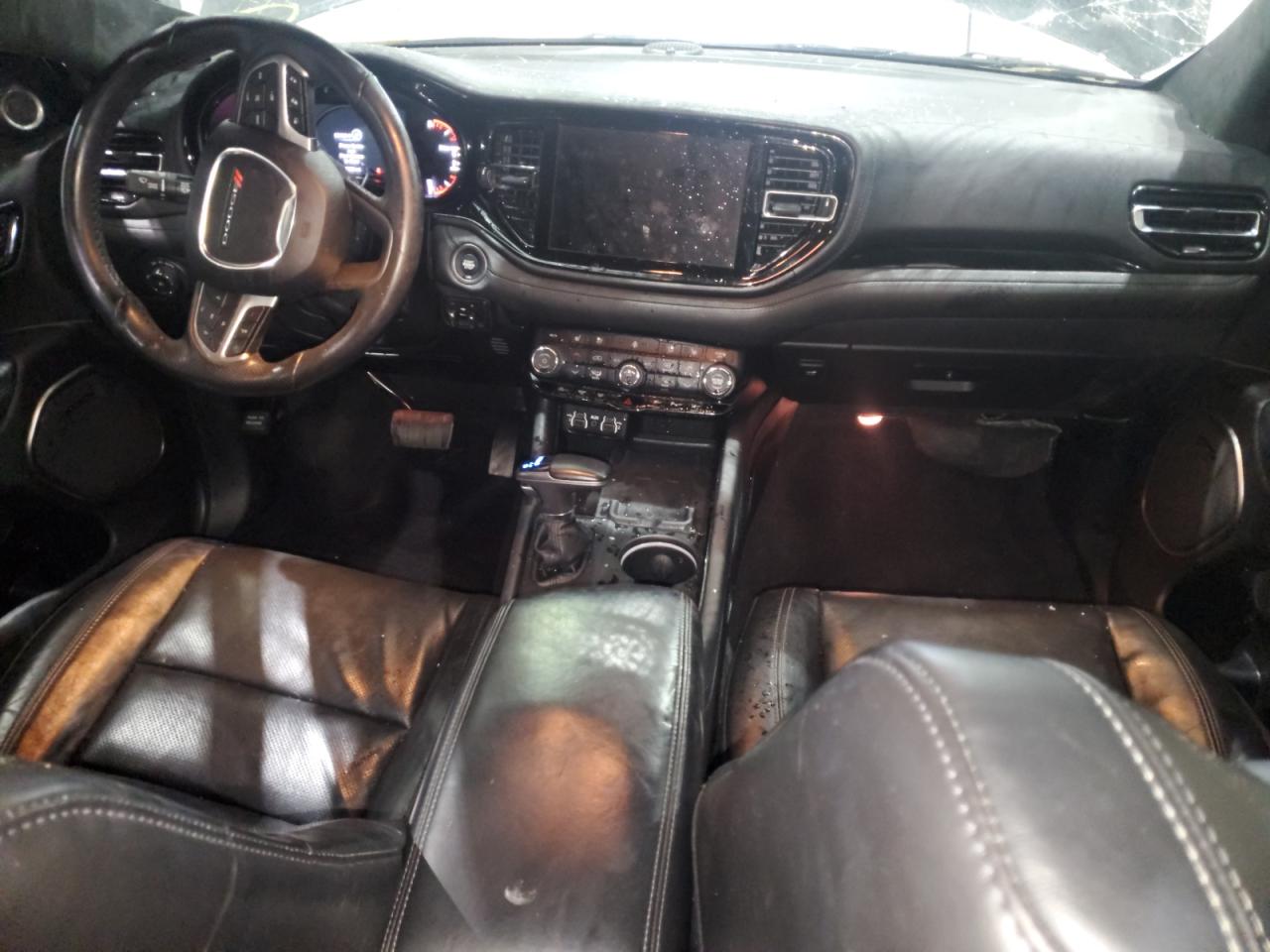 2022 Dodge Durango Citadel VIN: 1C4RDJEG0NC210790 Lot: 90550215