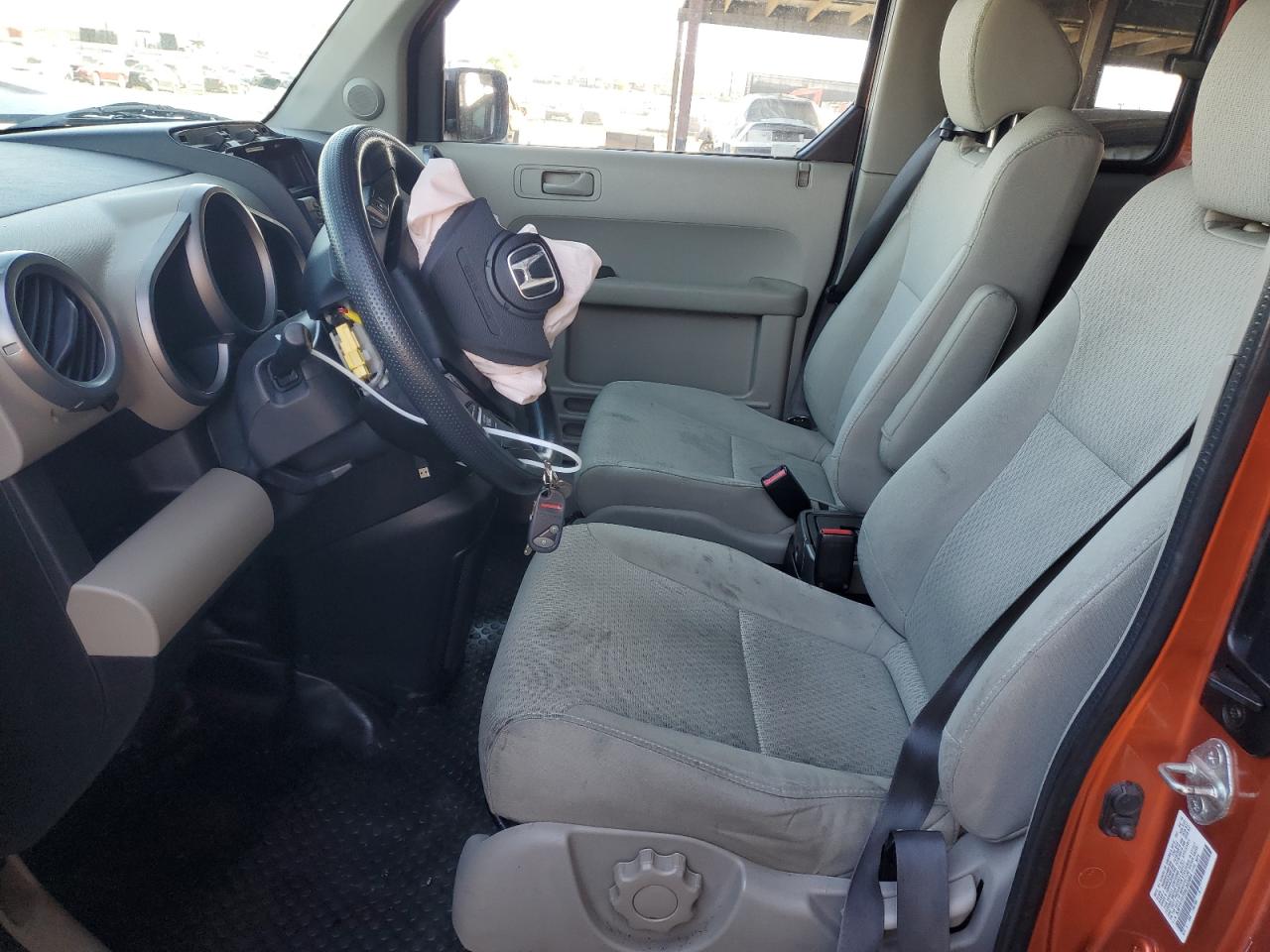 2010 Honda Element Ex VIN: 5J6YH1H72AL003964 Lot: 86882495