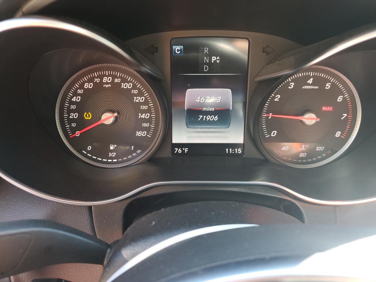 2017 Mercedes-Benz C 300 VIN: 55SWF4JB4HU233861 Lot: 86700825