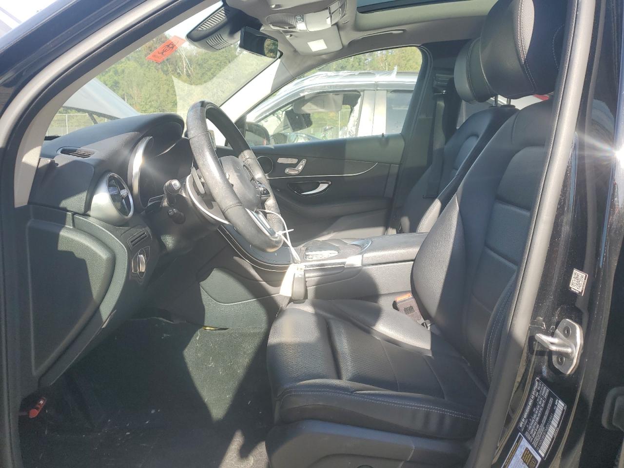 2021 Mercedes-Benz Glc 300 4Matic VIN: W1N0G8EB7MG010941 Lot: 84927605