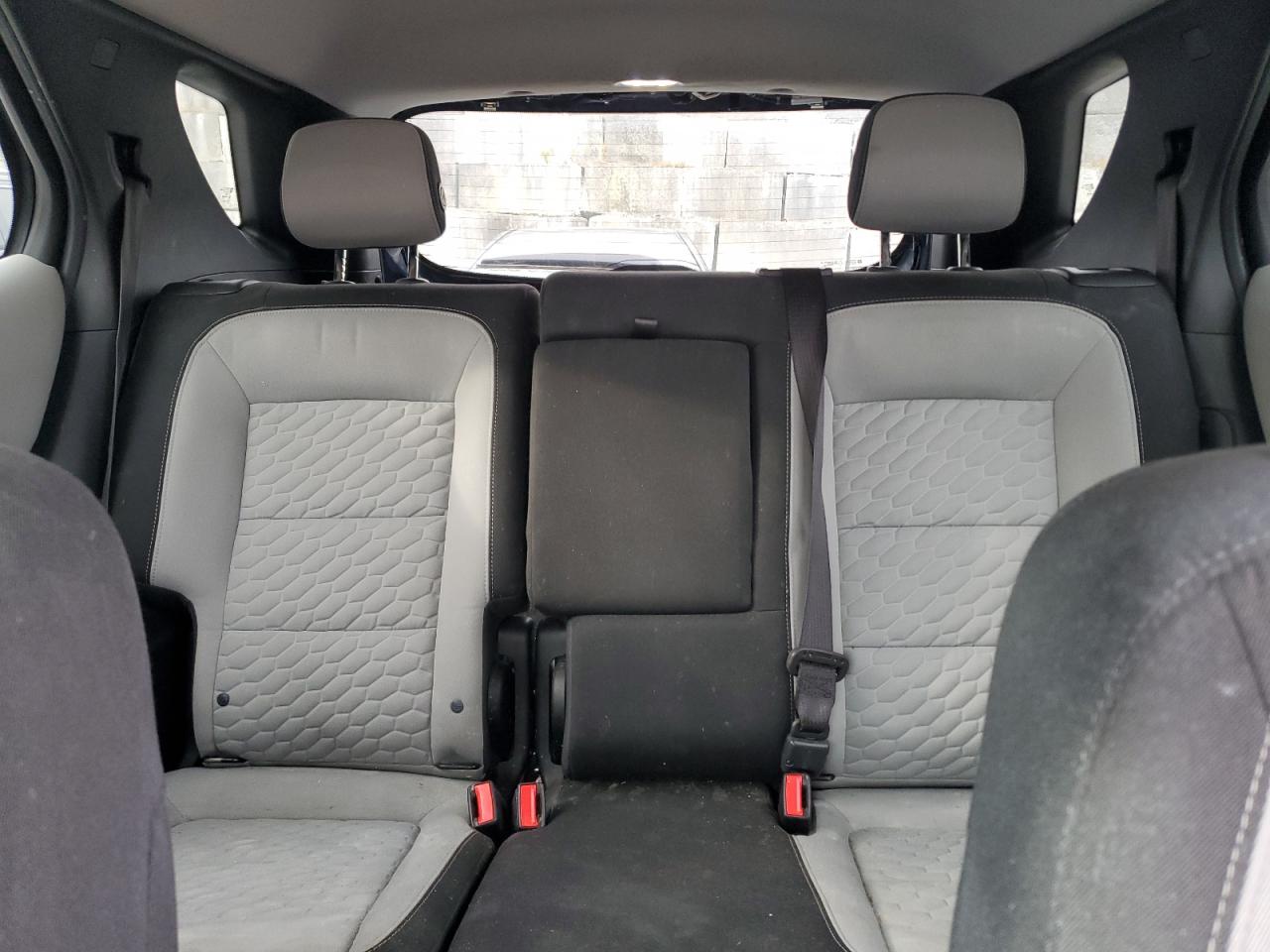 2018 Chevrolet Equinox Lt VIN: 3GNAXJEV8JL121817 Lot: 85147765