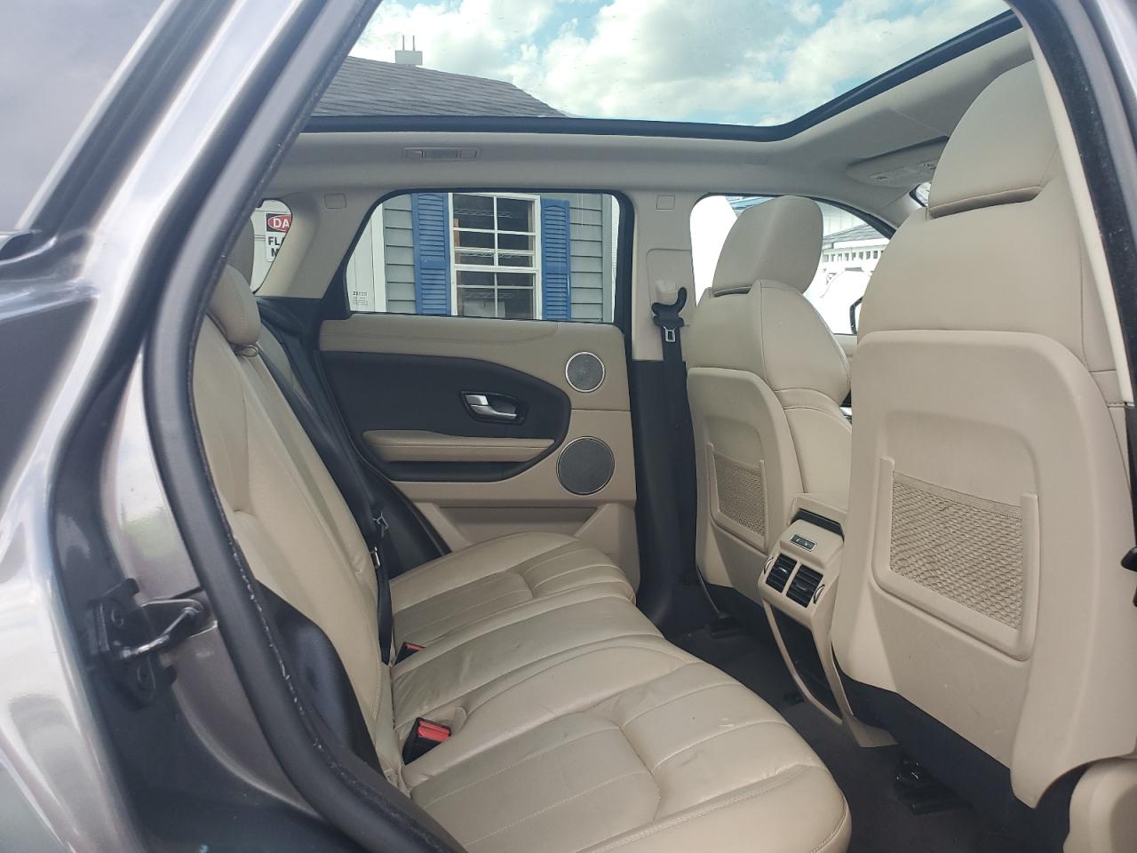 2018 Land Rover Range Rover Evoque Se VIN: SALVP2RX7JH321915 Lot: 85101585