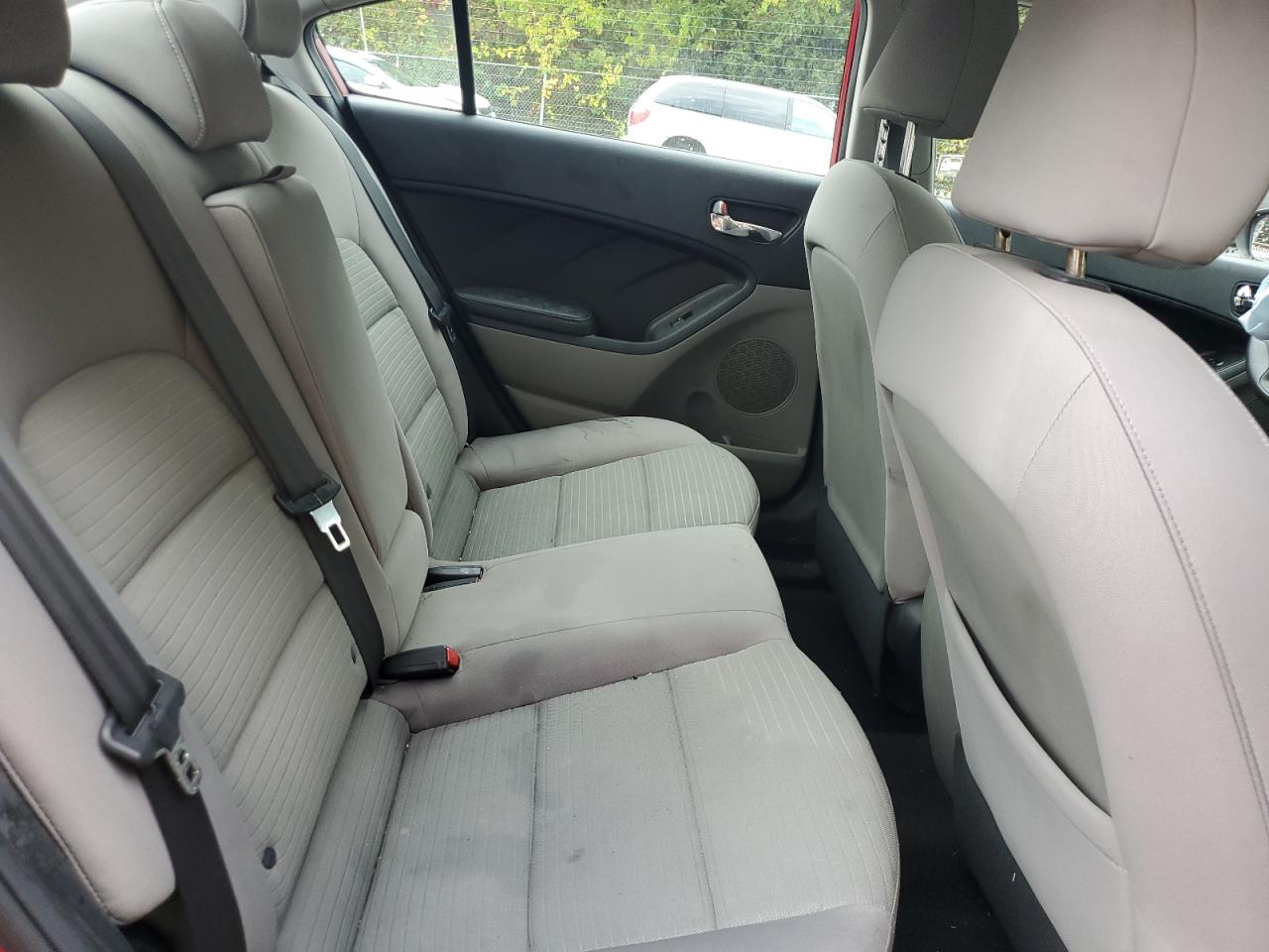 2014 Kia Forte Lx VIN: KNAFX4A64E5160292 Lot: 82316335