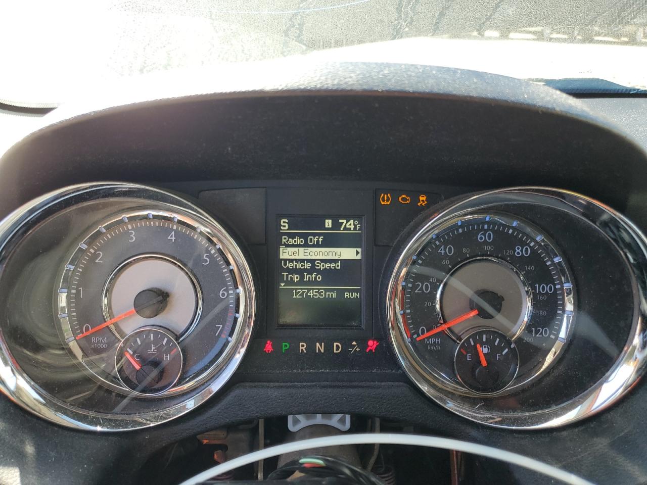 2014 Chrysler Town & Country Touring VIN: 2C4RC1BG4ER343762 Lot: 87203475