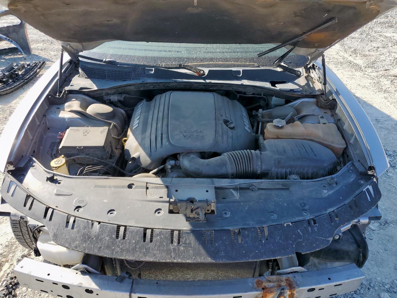 2018 Dodge Charger R/T VIN: 2C3CDXCT3JH128816 Lot: 86086265