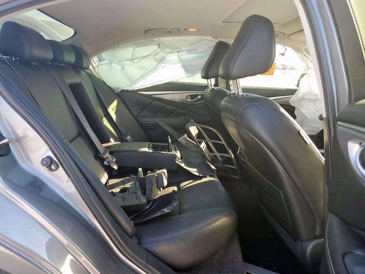 2015 Infiniti Q50 Base VIN: JN1BV7AP1FM349977 Lot: 86509895